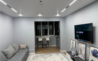 Продажа 1-комнатной квартиры, 52 м², мкр-н Аксай-1а, дом  28 - Продажа квартир в Казахстане