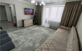 Продажа 2-комнатной квартиры, 54 м², мкр. Орбита-1, дом  17 - Продажа  двухкомнатных квартир в Караганде без посредников