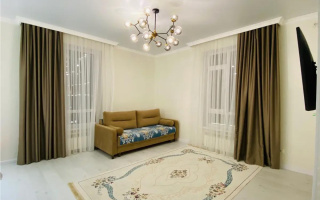 Продажа 1-комнатной квартиры, 46 м², ул. Орынбор, дом  10/3 - Продажа  однокомнатных квартир в Астане