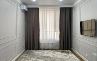 Продажа 1-комнатной квартиры, 46 м², ул. Бокейхана, дом  25а - Продажа  однокомнатных квартир в Астане с фото