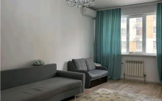 Продажа 1-комнатной квартиры, 43.6 м², мкр-н Шугыла, дом  341/3 - Продажа квартир в новостройках Алматы