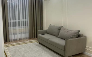 Продажа 1-комнатной квартиры, 39 м², пр. Туран, дом  34а - Продажа  однокомнатных квартир в новостройках Астаны