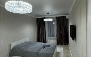 Продажа 1-комнатной квартиры, 33.5 м², ул. Аэропортная, дом  58/1 - Продажа  однокомнатных квартир в Алматы без посредников с фото