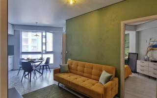 Продажа 2-комнатной квартиры, 53 м², ул. Алтын орда, дом  6/40 - Продажа квартир в Алматы