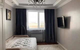 Продажа 1-комнатной квартиры, 37.8 м² - Продажа квартир в блочном доме в Астане