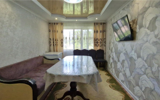 Продажа 3-комнатной квартиры, 63 м², мкр-н 15 - Продажа  трехкомнатных квартир в Караганде