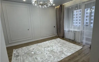 Продажа 1-комнатной квартиры, 38 м², пр. Туран, дом  57/4 - Продажа  однокомнатных квартир в Астане с фото