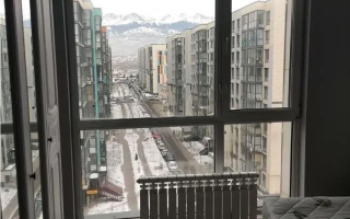 Продажа 2-комнатной квартиры, 70 м², мкр. Шугыла, дом  340/35 - Продажа квартир в Алматы