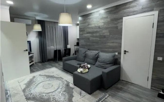 Продажа 1-комнатной квартиры, 47 м², ул. Макатаева, дом  131/3 - Продажа  однокомнатных квартир в новостройках Алматы без посредников с фото
