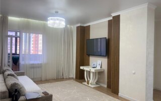 Продажа 3-комнатной квартиры, 75 м²