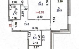 Продажа 3-комнатной квартиры, 99.8 м² - Продажа недвижимости в Астане - страница 16