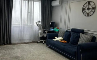 Продажа 2-комнатной квартиры, 50 м², мкр-н Калкаман-1, дом  5/7 - Продажа квартир в Алматы