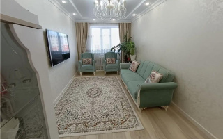 Продажа 4-комнатной квартиры, 112 м², ул. Кайсенова, дом  4 - Продажа  четырехкомнатных квартир в Астане