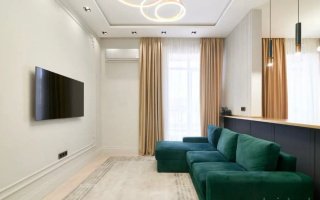 Аренда 2-комнатной квартиры, 68 м² - Аренда квартир помесячно в Астане