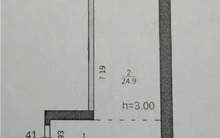 Продажа 1-комнатной квартиры, 39 м² - Продажа однокомнатных квартир в Караганде - страница 3