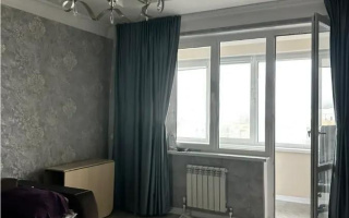 Продажа 1-комнатной квартиры, 52 м², ул. Розыбакиева, дом  237 - Продажа  однокомнатных квартир в Алматы без посредников с фото
