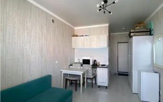Продажа 1-комнатной квартиры, 20 м², ул. Нажимеденова, дом  17 - Продажа квартир в Астане
