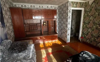 Продажа 2-комнатной квартиры, 43 м², мкр-н 15, дом  7 - Продажа квартир в Караганде