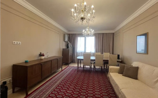 Продажа 4-комнатной квартиры, 135 м², ул. Наурызбай батыра, дом  152б - Продажа  четырехкомнатных квартир в новостройках Алматы