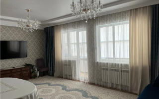Продажа 3-комнатной квартиры, 106.6 м², ул. Нажимеденова, дом  16е - Продажа квартир в Астане