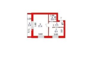 Продажа 1-комнатной квартиры, 42 м² - Продажа квартир в Караганде - страница 24