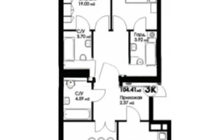 Продажа 3-комнатной квартиры, 107 м², ул. Акмешит, дом  1 - Продажа квартир в Астане без посредников