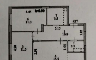 Продажа 3-комнатной квартиры, 65 м² - Продажа квартир от собственников в Астане - страница 2