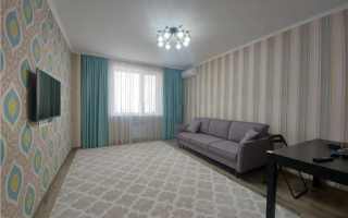 Продажа 3-комнатной квартиры, 86 м², ул. Кекилбайулы, дом  97а - Продажа  трехкомнатных квартир в новостройках Алматы