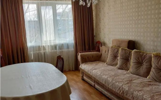 Продажа 3-комнатной квартиры, 62 м², ул. Муканова, дом  30/2 - Продажа  трехкомнатных квартир в Караганде без посредников с фото