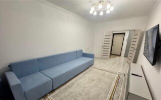 1-комн. квартира, 6/14 этаж, ул. Бараева