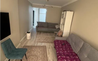 Продажа 2-комнатной квартиры, 60.6 м², ул. Кекилбайулы, дом  97а - Продажа квартир в новостройках Алматы