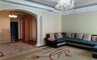 Продажа 4-комнатной квартиры, 136 м² - Продажа четырехкомнатных квартир в блочном доме в Астане
