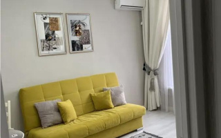 Продажа 1-комнатной квартиры, 36 м², ул. Айтеке би, дом  14 - Продажа квартир в Казахстане