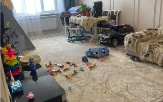 Продажа 4-комнатной квартиры, 135 м², ул. Торайгырова, дом  19а - Продажа  четырехкомнатных квартир в Алматы без посредников
