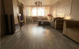 Продажа 2-комнатной квартиры, 96.1 м², ул. Жуалы, дом  10 - Продажа  двухкомнатных, трехкомнатных квартир в Алматы