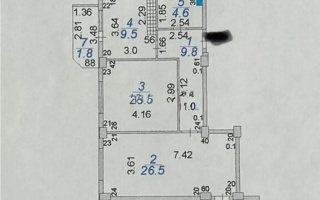 Продажа 2-комнатной квартиры, 70 м², ул. Ашимова, дом  22 - Продажа  двухкомнатных квартир в Караганде