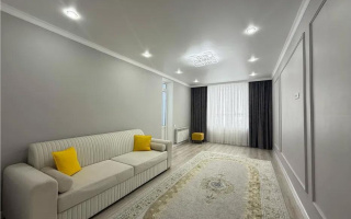 Продажа 3-комнатной квартиры, 80 м², ул. Шаймерденова, дом  8 - Продажа  трехкомнатных квартир в новостройках Астаны