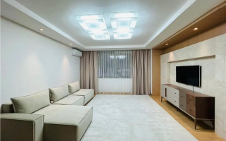 Продажа 3-комнатной квартиры, 98.1 м², пр. Кошкарбаева, дом  8 - Продажа квартир в новостройках Астаны с фото