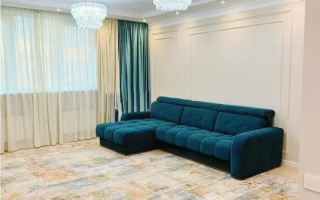 Продажа 3-комнатной квартиры, 100 м², ул. Хусаинова, дом  225 - Продажа  трехкомнатных квартир в новостройках Алматы без посредников