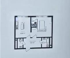 Продажа 1-комнатной квартиры, 60 м², пр. Абая, дом  118 - Продажа  однокомнатных квартир в новостройках Алматы без посредников