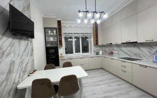 Продажа 3-комнатной квартиры, 95 м², ул. Муканова, дом  1/9 - Продажа  трехкомнатных квартир в новостройках Караганды