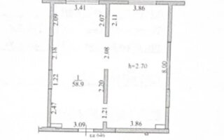 Продажа 2-комнатной квартиры, 59.6 м² - Продажа квартир в Казахстане - страница 13