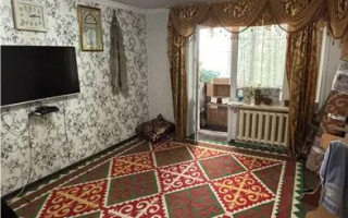 Продажа 3-комнатной квартиры, 59 м², ул. Ауэзова, дом  25 - Продажа  трехкомнатных квартир в Астане без посредников с фото