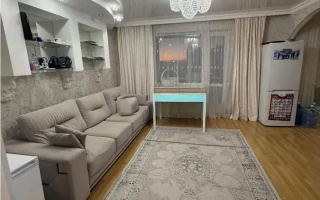 Продажа 5-комнатной квартиры, 107 м² - Продажа пятикомнатных и более квартир от собственников в Караганде