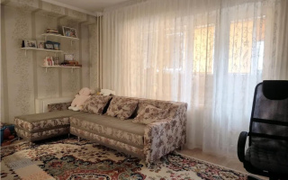 Продажа 2-комнатной квартиры, 50 м² - Продажа двухкомнатных квартир в Алматы