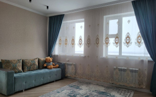 Аренда 1-комнатной квартиры, 37 м², ул. Аль-Фараби, дом  40/2 - пр. Улы Дала - Аренда жилой и коммерческой недвижимости в Астане