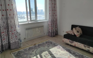 Продажа 1-комнатной квартиры, 35 м², ул. Мухамедханова, дом  17 - Продажа однокомнатных квартир без посредников в Астане