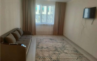 Продажа 1-комнатной квартиры, 40.5 м², ул. К. Шарипова, дом  206/8 - Продажа квартир в новостройках Алматы без посредников с фото