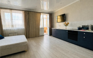 Продажа 1-комнатной квартиры, 36 м² - Продажа  однокомнатных квартир в новостройках Караганды