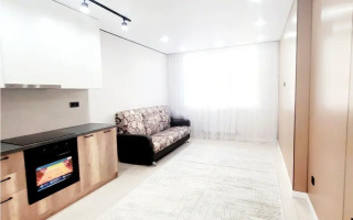 Продажа 2-комнатной квартиры, 46 м², ул. Бейбарыс Султан, дом  12 - Продажа квартир в новостройках Астаны с фото